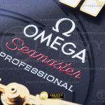 OMG0943 – Seamaster 300m James Bond 007 SS/SS ORF OR8800-FS