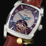 PAR005C – Forma XL Hebdomadarie Tourbillon SS/LE Brn Tourbillo