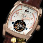 PAR007B – Forma XL Reserve De Marche Tourbillon RG/LE Wht Tourbi