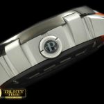 PER003 – Turbine XL SS/PVD/RU Blk/Org Asian 2813 Decorated