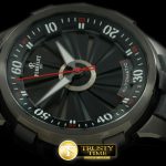 PER009 – Turbine XL PVD/RU Blk/Grey Asian 2813 Decorated