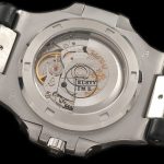 PP0049D – Nautilus Jumbo Black Diamonds – Swiss ETA