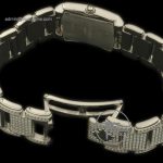 PP0060C – Ladies 24 Hours Full Diamonds Case/Bracelet/Dial Swiss