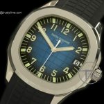 PP0068B – Aquanaut Jumbo Auto SS/RU Bluish Black S-Eta 2824-2