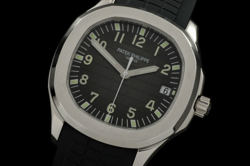 PP0074 – Aquanaut Jumbo Auto SS/RU Black Asian 4813 28800