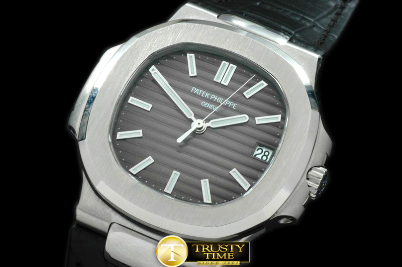 PP0087C – Nautilis Jumbo SS/LE Grey Swiss SW 200 1:1