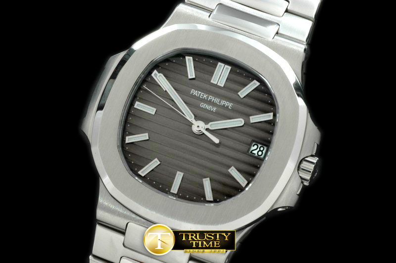 PP0089 – Nautilis Jumbo SS/SS Grey Swiss SW 200 1:1