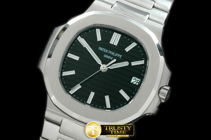 PP0090 – Nautilis Jumbo SS/SS Black Swiss SW 200 1:1