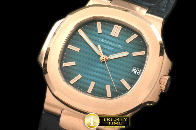 PP0099C – Nautilis Jumbo RG/LE Blue Swiss SW 200 1:1