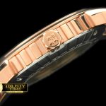 PP0104B – Calatrava Men RG/LE White Swiss Eta 2824-2