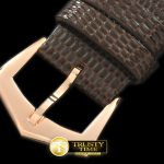 PP0104B – Calatrava Men RG/LE White Swiss Eta 2824-2