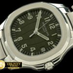 PP0111B – Aquanaut Jumbo V3 Auto SS/SS Black Swiss Eta 2824-2