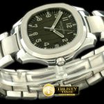 PP0111B – Aquanaut Jumbo V3 Auto SS/SS Black Swiss Eta 2824-2