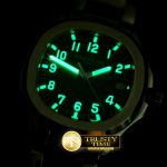PP0111B – Aquanaut Jumbo V3 Auto SS/SS Black Swiss Eta 2824-2