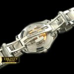 PP0111B – Aquanaut Jumbo V3 Auto SS/SS Black Swiss Eta 2824-2