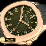 PP0115 – Aquanaut Jumbo V3 Auto RG/RU Black Swiss Eta 2824-2