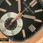 PP0139A – 5980 Nautilis Chrono RG/RG Black A-7750
