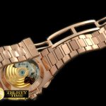 PP0139A – 5980 Nautilis Chrono RG/RG Black A-7750