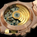 PP0139A – 5980 Nautilis Chrono RG/RG Black A-7750
