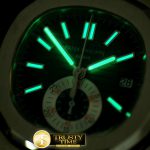 PP0143 – Nautilis Chrono SS/SS Blue A-7750