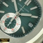PP0143 – Nautilis Chrono SS/SS Blue A-7750