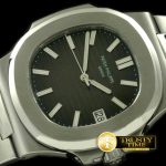 PP0146D – Nautilis Jumbo SS/SS Grey Miyota 9015