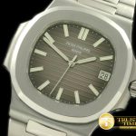 PP0146E – Nautilis Jumbo SS/SS L-Grey Miyota 9015
