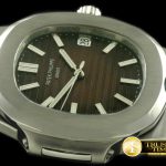 PP0146F – Nautilis Jumbo SS/SS Brown Miyota 9015
