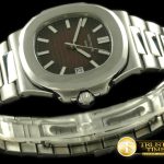 PP0146F – Nautilis Jumbo SS/SS Brown Miyota 9015