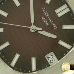 PP0146F – Nautilis Jumbo SS/SS Brown Miyota 9015