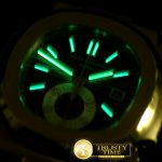 PP0147A – 5980 Nautilis Chrono RG/LE Brown A-7750