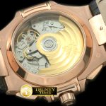 PP0150A – 5980 Nautilis Chrono RG/LE Blue A-7750