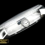 PP0152C – Calatrava Automatic SS/LE White Num Asian 2824