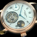 PP0154A – Classic Tourbillon Moonphase PR RG/LE White F-Tourbill