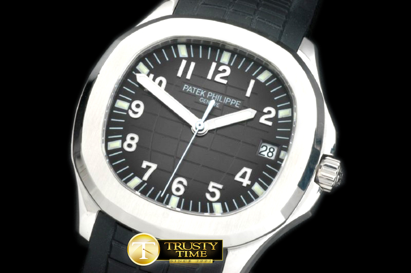 PP0157B – Aquanaut Jumbo V3 Auto SS/RU Grey Miyota 9015