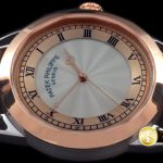 PP0158A – Grand Classics Auto SS/RG/LE White/Gold Asian 2824