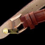 PP0158A – Grand Classics Auto SS/RG/LE White/Gold Asian 2824