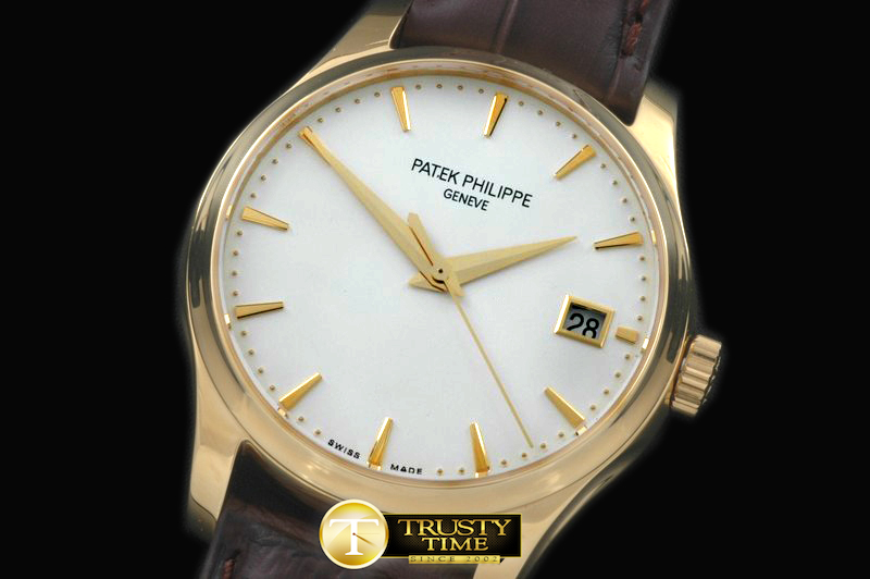 PP0168 – 5227 Calatrava Auto YG/LE