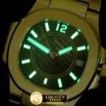PP0178B – Nautilus 7010 Midsize 32mm Full RG Brown – Swiss Qtz
