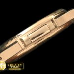 PP0178B – Nautilus 7010 Midsize 32mm Full RG Brown – Swiss Qtz
