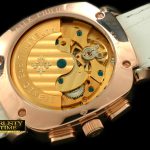 PP044A – Ladies Chrono 7071 RG/LE White Asian 2813