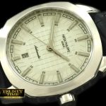 PP046A – Calatrava Classic SS/LE White A-2824
