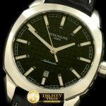 PP046B – Calatrava Classic SS/LE Black A-2824