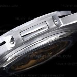 PP0484B – Nautilus Jumbo 5711 SS/SS Black/Stk BPF MY9015 Mod
