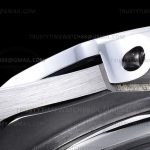 PP0484B – Nautilus Jumbo 5711 SS/SS Black/Stk BPF MY9015 Mod