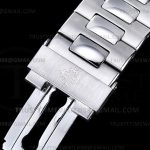 PP0484B – Nautilus Jumbo 5711 SS/SS Black/Stk BPF MY9015 Mod