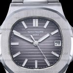 PP0484C – Nautilus Jumbo 5711 SS/SS Grey/Stk BPF MY9015 Mod
