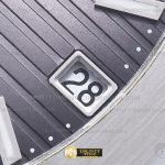 PP0484C – Nautilus Jumbo 5711 SS/SS Grey/Stk BPF MY9015 Mod