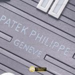PP0484C – Nautilus Jumbo 5711 SS/SS Grey/Stk BPF MY9015 Mod