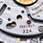 PP0484C – Nautilus Jumbo 5711 SS/SS Grey/Stk BPF MY9015 Mod